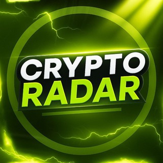 Telegram profile photo for CryptoRadar🚀