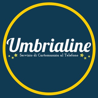 Telegram profile photo for Cartomanzia Umbrialine