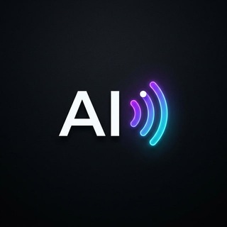 Telegram profile photo for AI TechPulse 📱