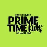 Telegram profile photo for PrimeTime Kids Дмитров