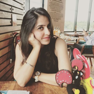 Telegram profile photo for English with parneet