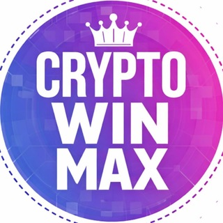 Telegram group profile photo for CRYPTOWINMAX-COM