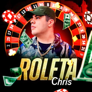 Telegram profile photo for PLAYPIX ROLETA GRÁTIS | CHRIS 💰