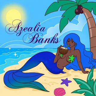 Telegram profile photo for Azealia Banks | Азилия Бэнкс