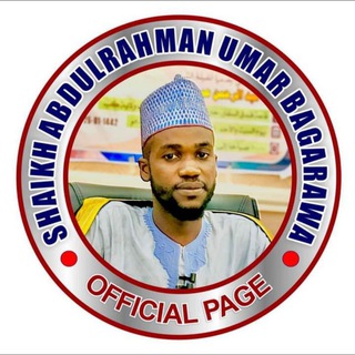 Telegram profile photo for Sheikh Abdulrahman Umar Bagarawa