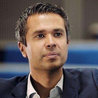 Telegram profile photo for Dr. Aseem Malhotra