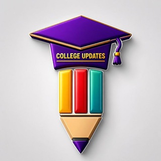 Telegram profile photo for College Updates