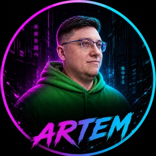 Telegram profile photo for Artem Babenko 🎬