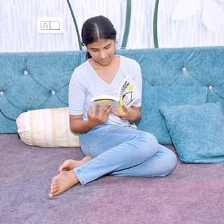 Telegram profile photo for Janhavi Panwar