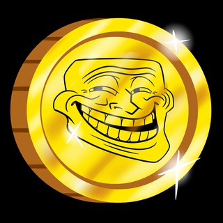 Telegram profile photo for $Troll-Trollfam Portal