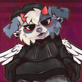 Telegram profile photo for Wolfsifi’s art!
