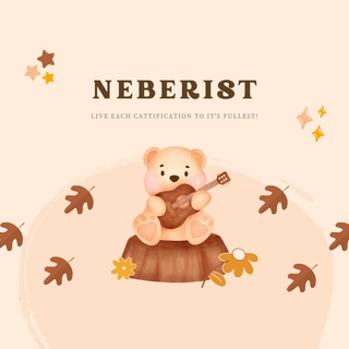 Telegram profile photo for neberist: open