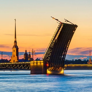 Telegram profile photo for Петербуржские ведомости