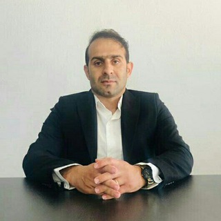 Telegram profile photo for کانال رسمی میکاییل مفیدی