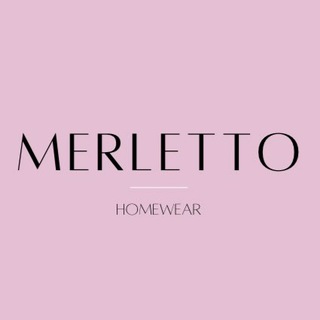 Telegram profile photo for Merletto_homewear