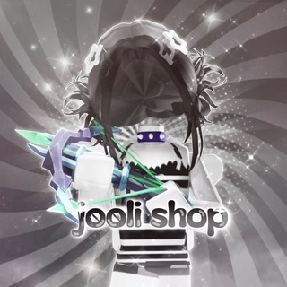 Telegram profile photo for jooli|mm2 shop