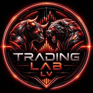 Telegram group profile photo for TradingLab Latvija