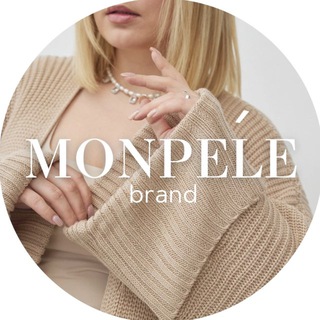 Telegram profile photo for MONPELE / ОДЕЖДА PLUS SIZE