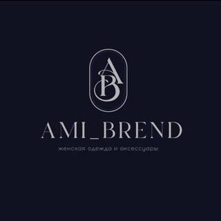 Telegram profile photo for Ami.brend.опт
