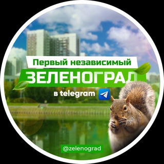 Telegram profile photo for ЗЕЛЕНОГРАД