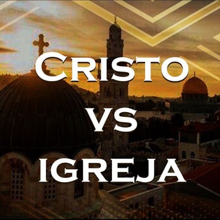 Telegram profile photo for Cristo vs igreja