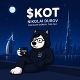 Telegram profile photo for $Kot Channel