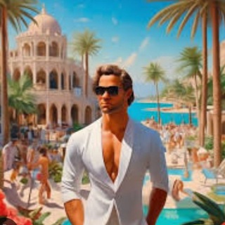 Telegram profile photo for МУЖСК⭕Й РАЙ👑