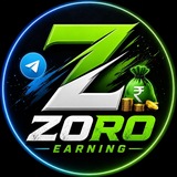 Telegram profile photo for ZORO EARNING ๐ฅ