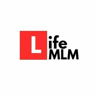 Telegram profile photo for LifeMLM
