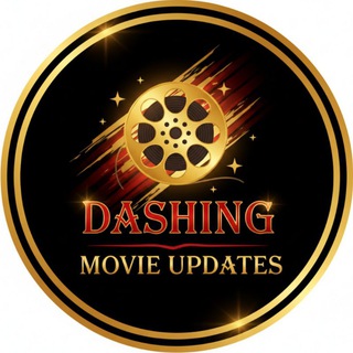 Telegram profile photo for ᴅᴀsʜɪɴɢ ᴍᴏᴠɪᴇ ᴜᴘᴅᴀᴛᴇs 🎬