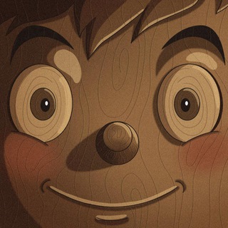 Telegram profile photo for Pinocchio