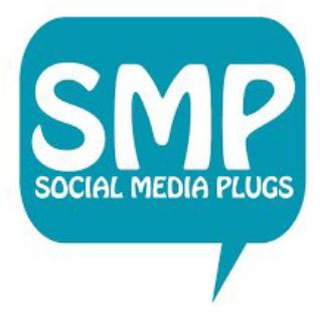 Telegram profile photo for Social Plugs