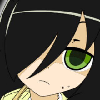 Telegram profile photo for anime_irl