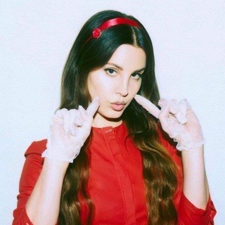 Telegram profile photo for Lana Del Rey Video