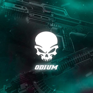 Telegram group profile photo for ODIUM 2.0 - Чат