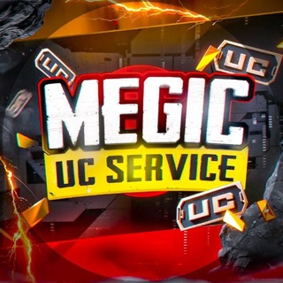Telegram profile photo for 𝑴𝑬𝑮𝑰𝑪 𝑼𝑪 𝑺𝑬𝑹𝑽𝑰𝑺𝑬 🛒