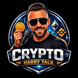 Telegram group profile photo for Harrys Crypto Talk