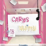 Telegram profile photo for Carys Whimy-property ࣪ ˖ ⋆