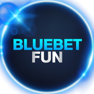 Telegram profile photo for Bluebetfun (แจ้งข่าวสาร)