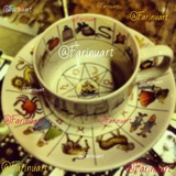 Telegram profile photo for ☕فال (نمونه رضایت مشتریان)