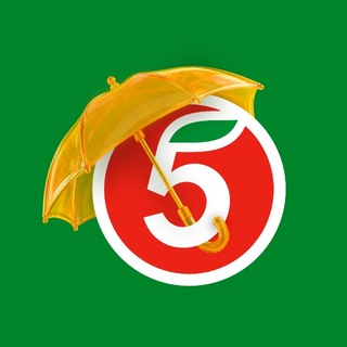 Telegram profile photo for Я в «Пятёрочке»