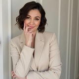 Telegram profile photo for Литягина Адель/Креативный бизнес и господдержка