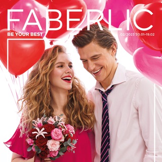 Telegram profile photo for Каталог Faberlic 2/2023