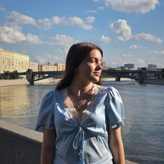 Telegram profile photo for Anastasia