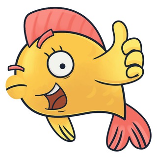 Telegram profile photo for Telegram Stickers l Стикеры