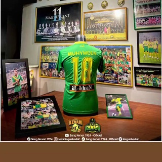 Telegram profile photo for ✨Sang Kenari 1924 - Stand by Kelab Legasi Kedah (Official)
