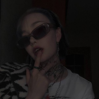 Telegram profile photo for панк принцесса | ozzy | морена