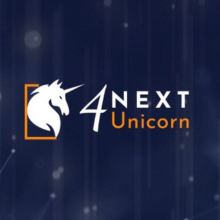 Telegram profile photo for 4 Next Unicorn #NXTU