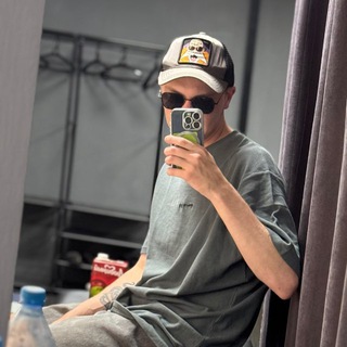 Telegram profile photo for 19👻