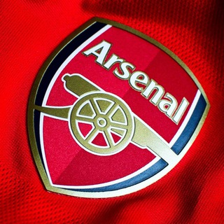 Telegram profile photo for ARSENAL FOOTBALL CLUB